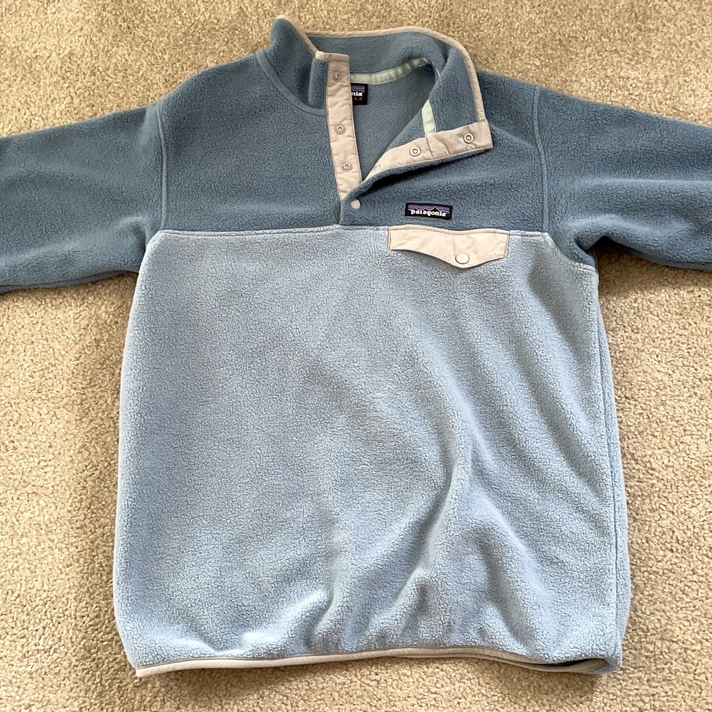 Patagonia Synchilla